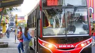 La Unión Tranviarios Automotor (UTA) anunció un paro de colectivos en Corrientes