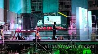 La Feria de Arte Contemporáneo, ArteCo, regresará del 23 al 26 de mayo de 2024 en la Ex Usina Eléctrica