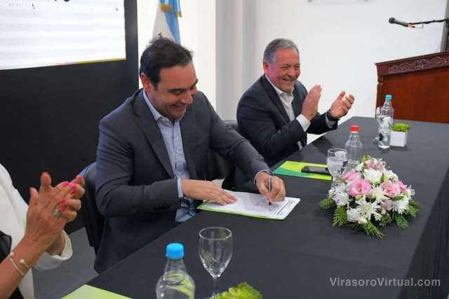 Nuevo Centro Administrativo de Educación!