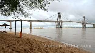 La Municipalidad de Corrientes reabre la playa pública Islas Malvinas II
