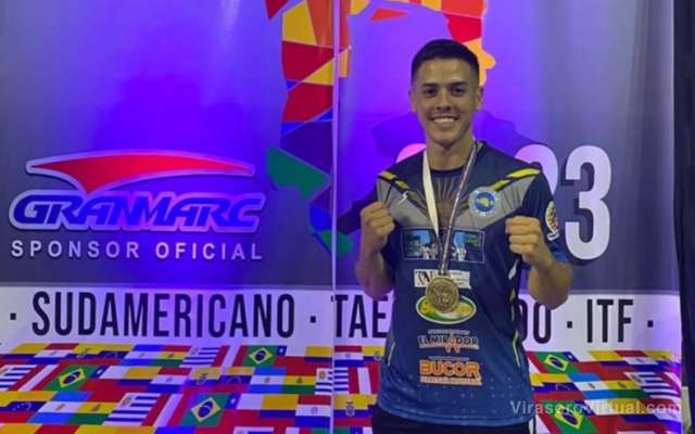 La tercera edición del Campeonato Sudamericano de Taekwondo ITF se llevó a cabo en Mar del Plata,