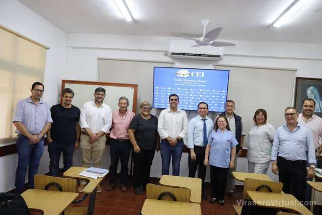 Santo Tomé se está afianzando como un polo educativo!