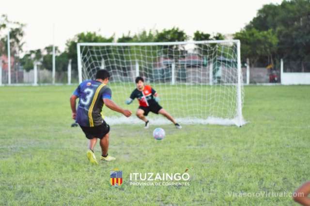 Torneo de Fútbol Intersector