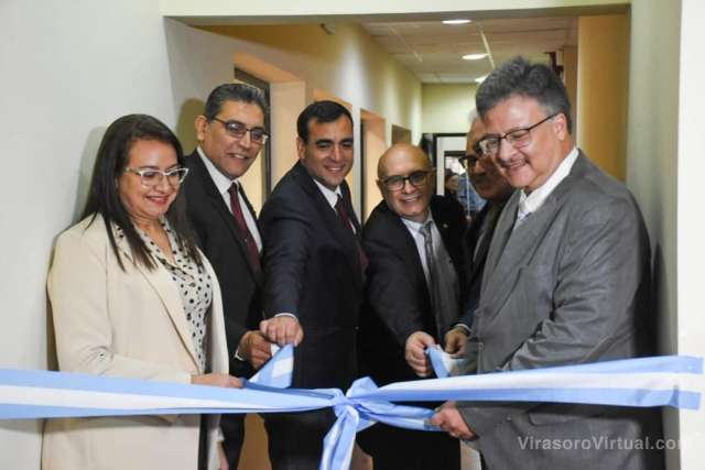 Inaguracion obras:
