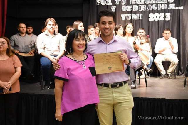Acto de reconocimiento a futuros Técnicos en Mantenimiento Industrial