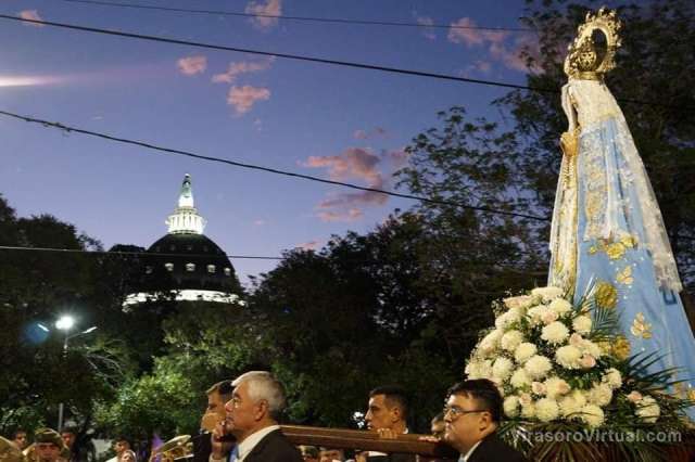 408 AÑOS DE ITATÍ: ACTO CENTRAL