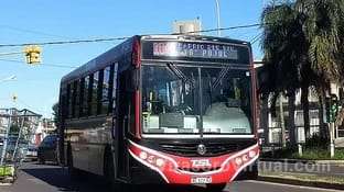 Se levanto paro de colectivos en Corrientes