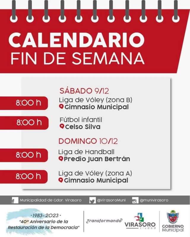 Deportes Virasoro:
