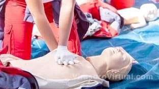 Cursos intensivos de reanimación cardiopulmonar