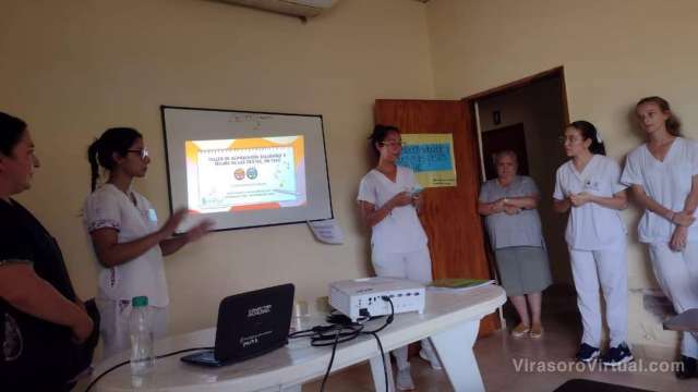 Taller de Alimentación: