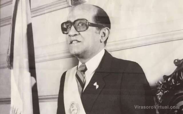 Hace 40 años, Pocho juraba como el gobernador que instauró la democracia en Corrientes