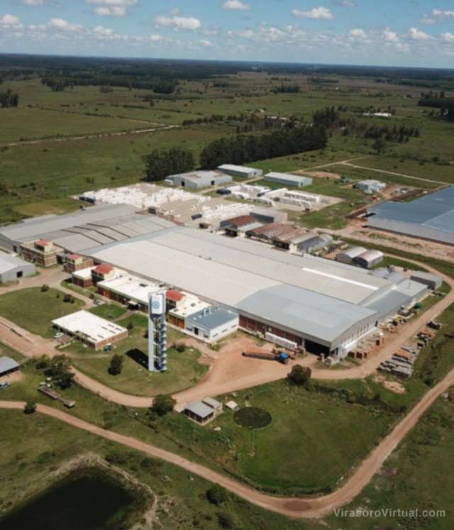 conomía liberal: tiene su industria en Corrientes y pidió que la libere de impuesto