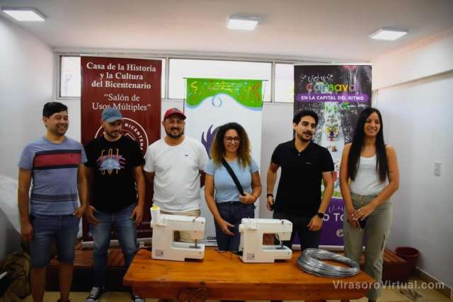 ¡En la Capital del Ritmo ya se siente el carnaval!