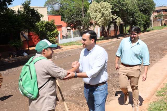 ¡Se está terminando el año pero no las obras!