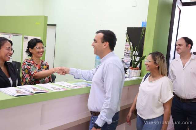 ¡Se inauguró el nuevo centro de pagos en la terminal de ómnibus!