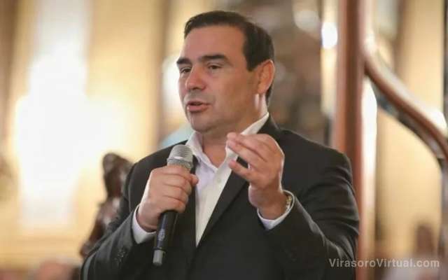 El gobernador de Corrientes, Gustavo Valdés este miércoles dio una fuerte advertencia sobre la quita de subsidios