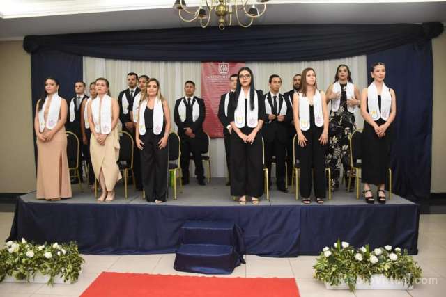 ¡Felicitaciones abogados UNNE!