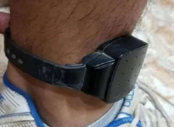 Un individuo con prohibición de acercamiento y tobillera electrónica agredió a su expareja en Santo Tomé,