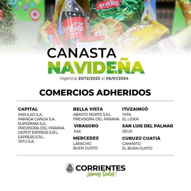 Caja Navideña
