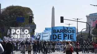 Nación ratificó que quienes corten calles perderán los planes sociales