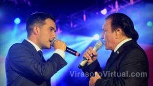 Los de Imaguare y Jorge Rojas en la Fiesta Nacional del Chamamé,