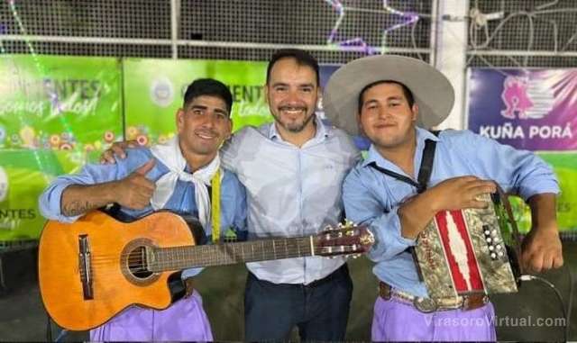 Celebran el cierre triunfal del Kuña Pora,