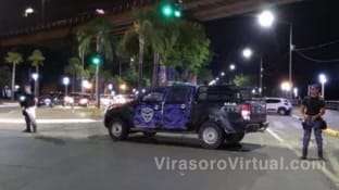 Blindaje Costanera Navidad y Año Nuevo