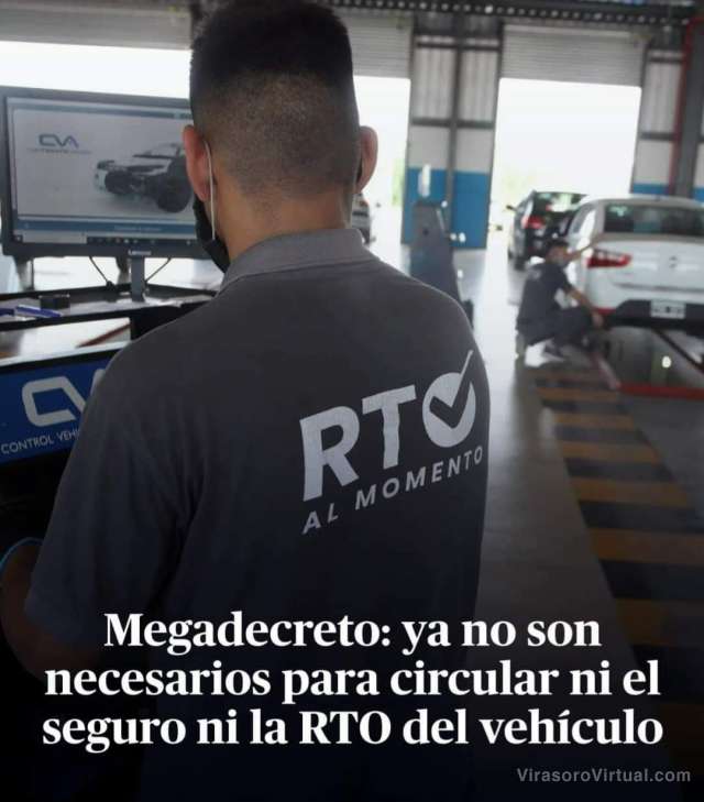 Ya no es necesario pagar la deuda por multas y patente para transferir un vehículo