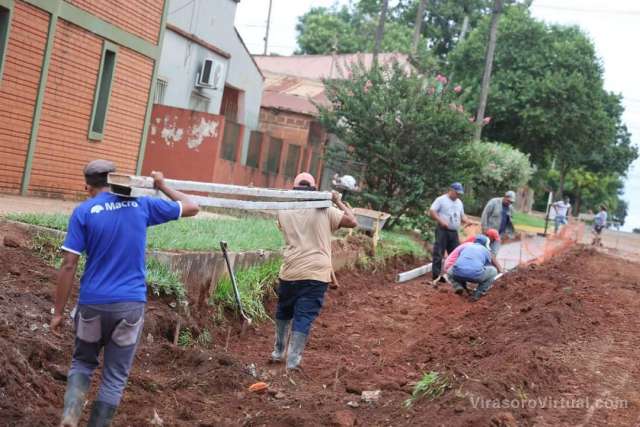 Más avance, más progreso