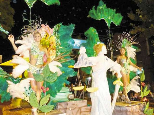 Los carnavales 2024  no se llevarán a cabo en #Virasoro