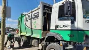 Asi funcionaran los servicios municipales durante las Fiestas