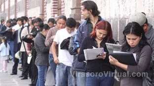 Desocupación del 5,2 % en Corrientes