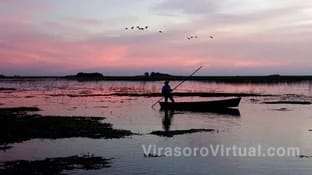 La revista National Geographic destacó los Esteros del Iberá, en Corrientes,
