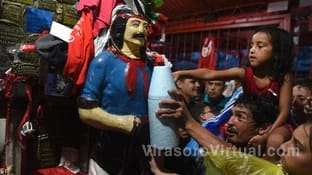 Operativo Celebracion Gauchito Gil: