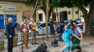El 3/01 inician las actividades gratuitas previas a la Fiesta Nacional del Chamamé en Ctes,
