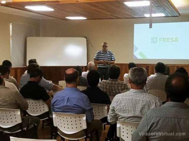 En la biomasa podría estar la clave para fortalecer el clúster regional