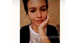 Joven desaparecida en Corrientes