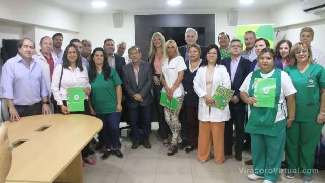 Equipamiento moderno llega a hospitales de Corrientes: Destacan apoyo a Virasoro