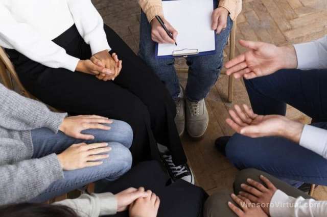 Claman por un Centro de Salud Mental en Santo Tome