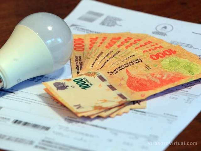 Audiencia por aumento de la luz