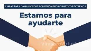 El Banco de Corrientes lanzó una nueva Línea de Ayuda por Fenómenos Climáticos