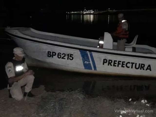 Secuestraron elementos de pesca en Ituzaingó