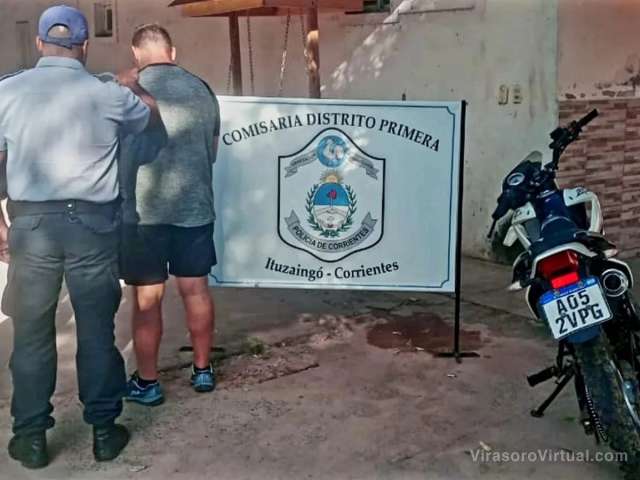 Un efectivo del Servicio Penitenciario Federal fue detenido en las últimas horas
