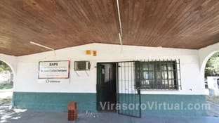 La Municipalidad de Ctes y el Gobierno provincial avanzan en la remodelación de 24 salas sanitarias,
