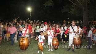 El sábado pasado, Corrientes celebró la tradicional fiesta de San Baltasar