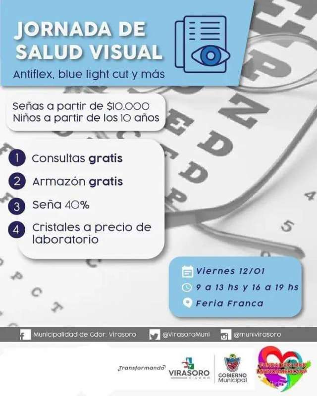 Jornada Salud Visual: