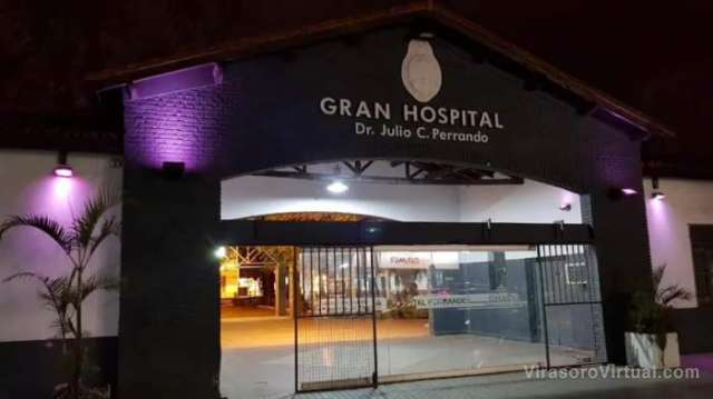 Se llevó a cabo un allanamiento en el Hospital Perrando de Resistencia,