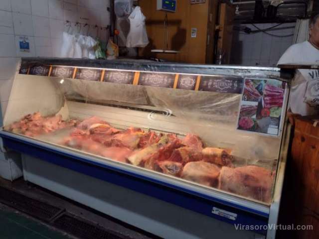 Durante las fiestas navideñas, los precios de la carne en Ctes aumentaron