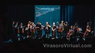 La Kamerata Zuid, orquesta de cuerdas de los Países Bajos, inauguró la temporada 2024
