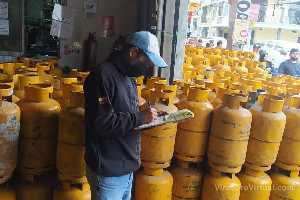 Desigualdad alarmante en los precios de garrafas de gas en Virasoro: Tarifas oscilan entre $6500 y $9980